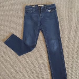 Mens Hollister skinny jeans 28x30